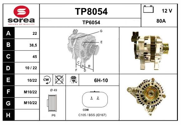 TP8054