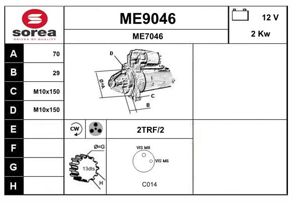 ME9046