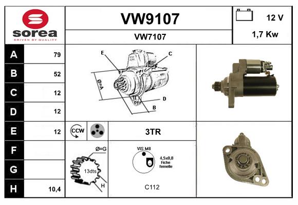 VW9107