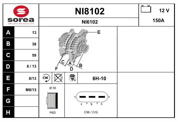 NI8102