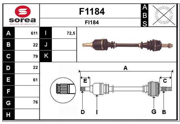 F1184