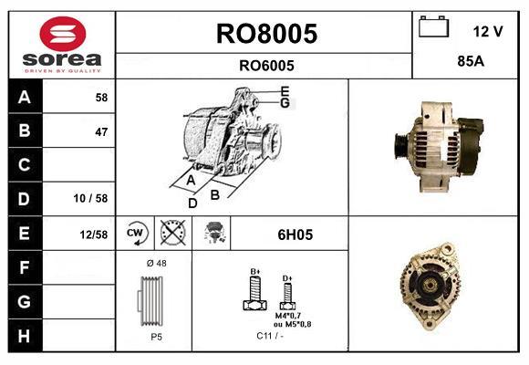 RO8005