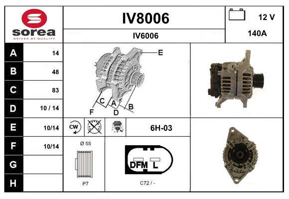 IV8006
