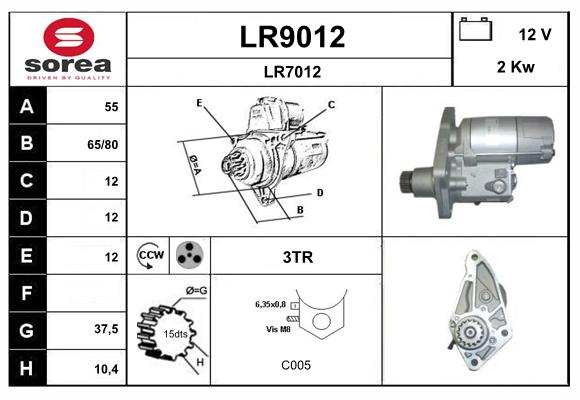 LR9012