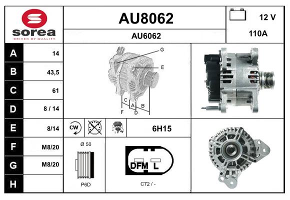 AU8062