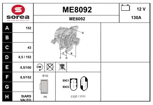 ME8092