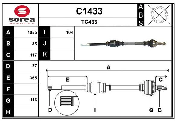 C1433
