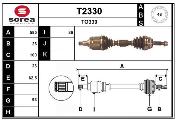 T2330