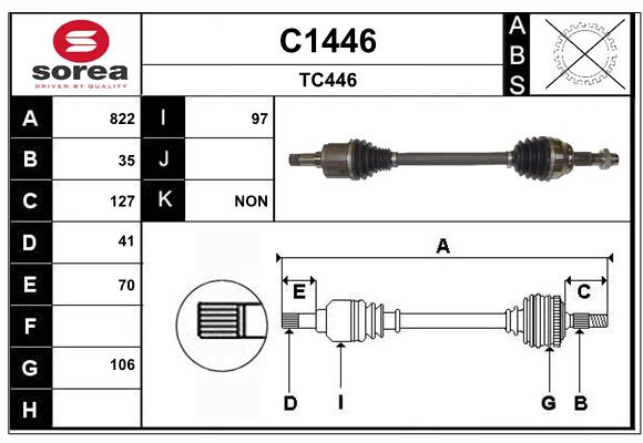 C1446