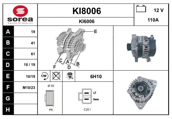 KI8006