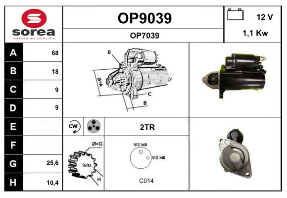 OP9039