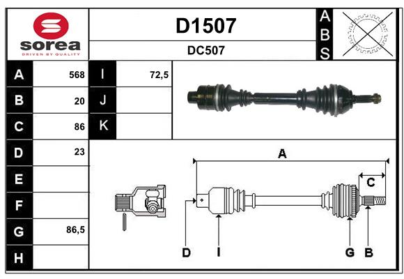 D1507