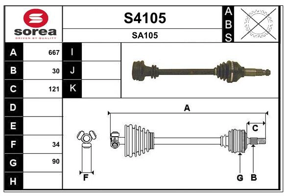 S4105
