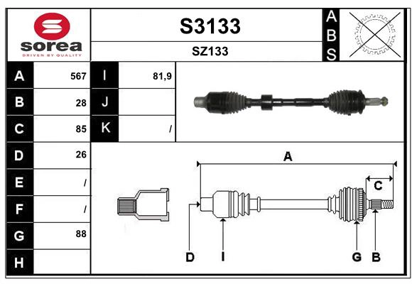 S3133