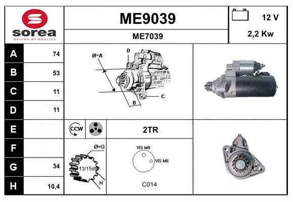 ME9039
