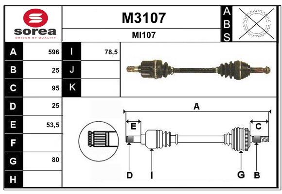 M3107