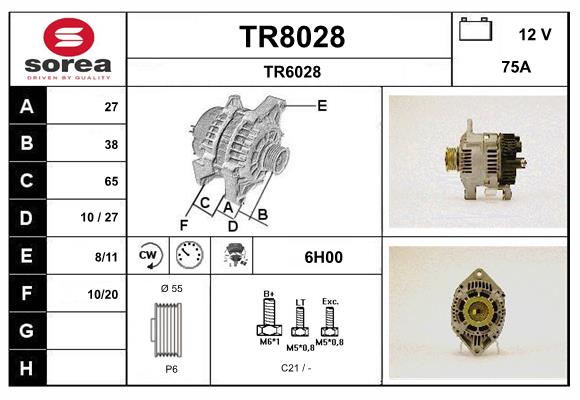 TR8028
