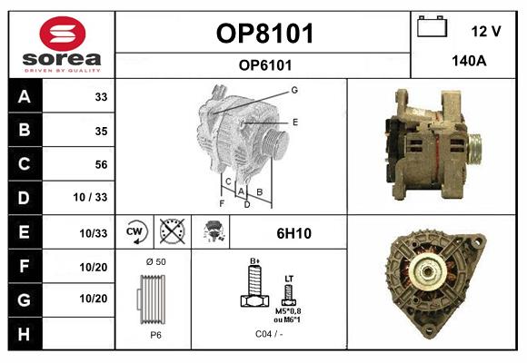 OP8101