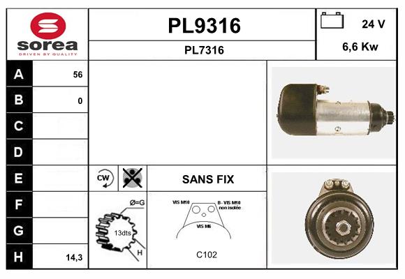 PL9316
