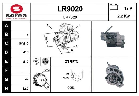 LR9020