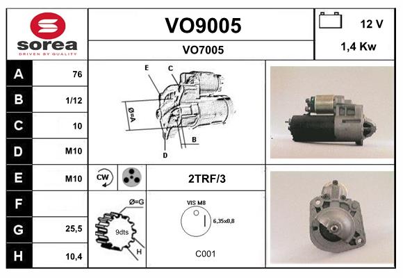 VO9005