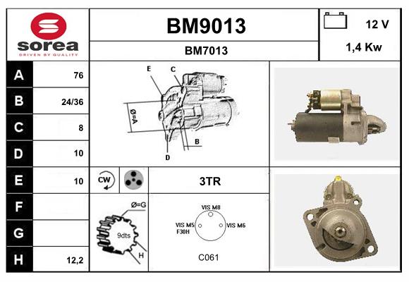 BM9013