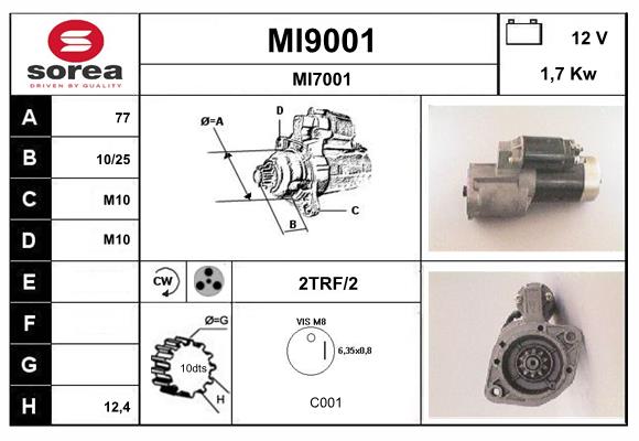 MI9001