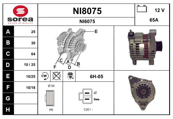 NI8075