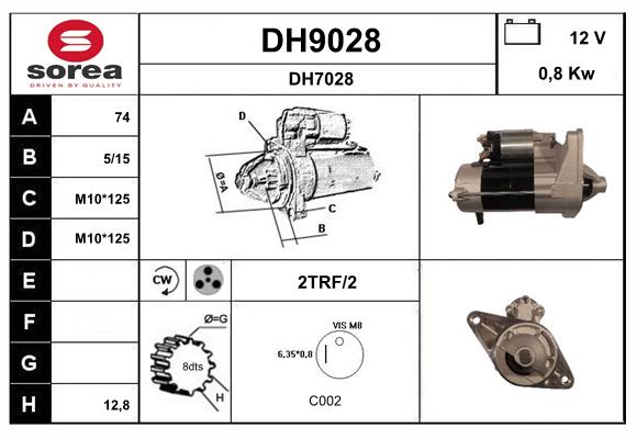 DH9028
