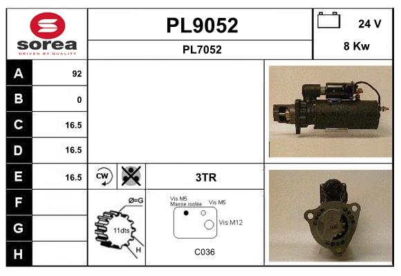 PL9052