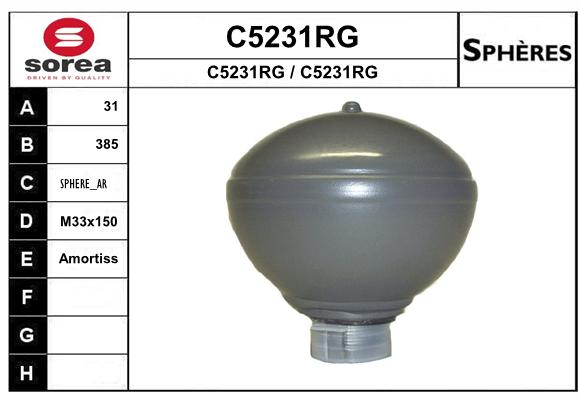 C5231RG