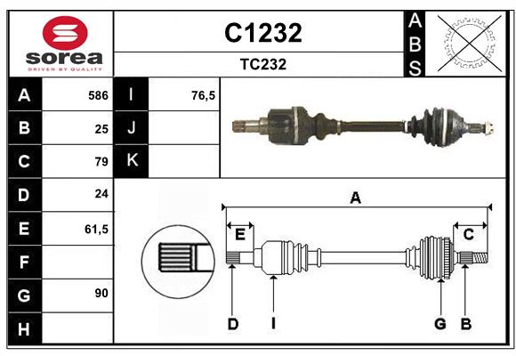 C1232