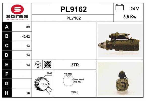 PL9162