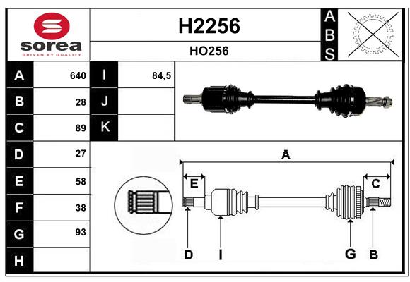 H2256