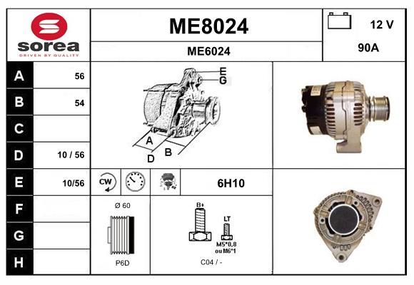 ME8024
