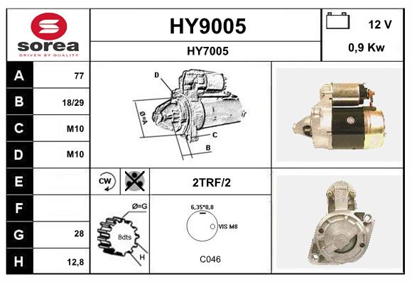 HY9005