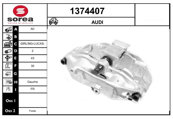 4D0 615 107A