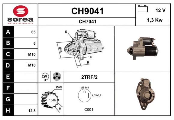 CH9041