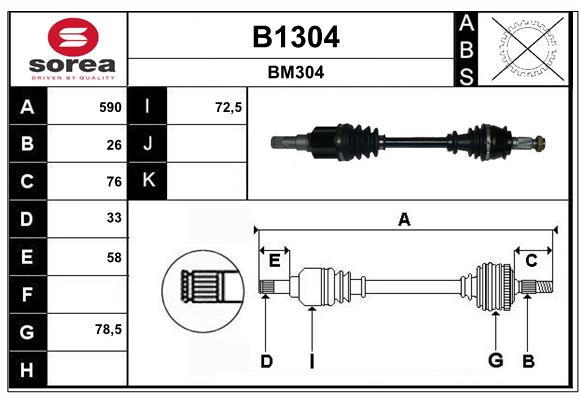 B1304