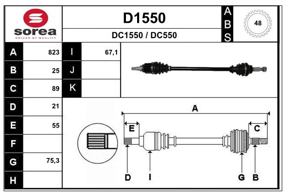 D1550