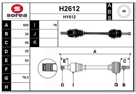 H2612