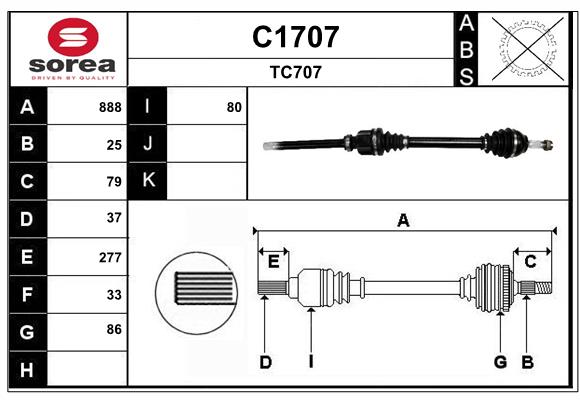 C1707
