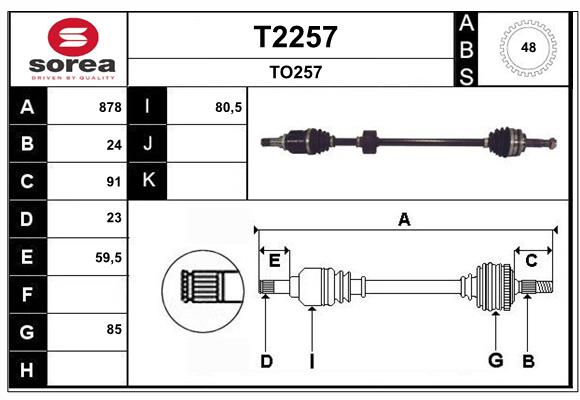 T2257