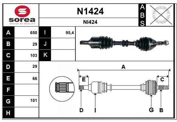 N1424
