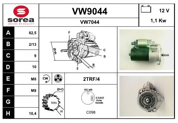 VW9044