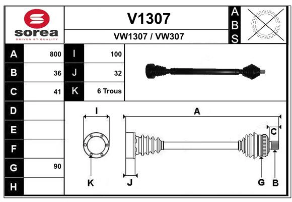 V1307