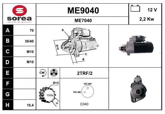 ME9040