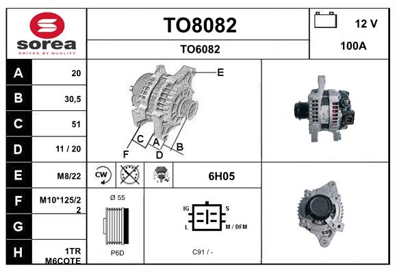 TO8082