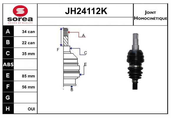 JH24112K