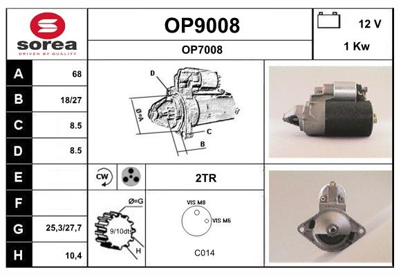 OP9008